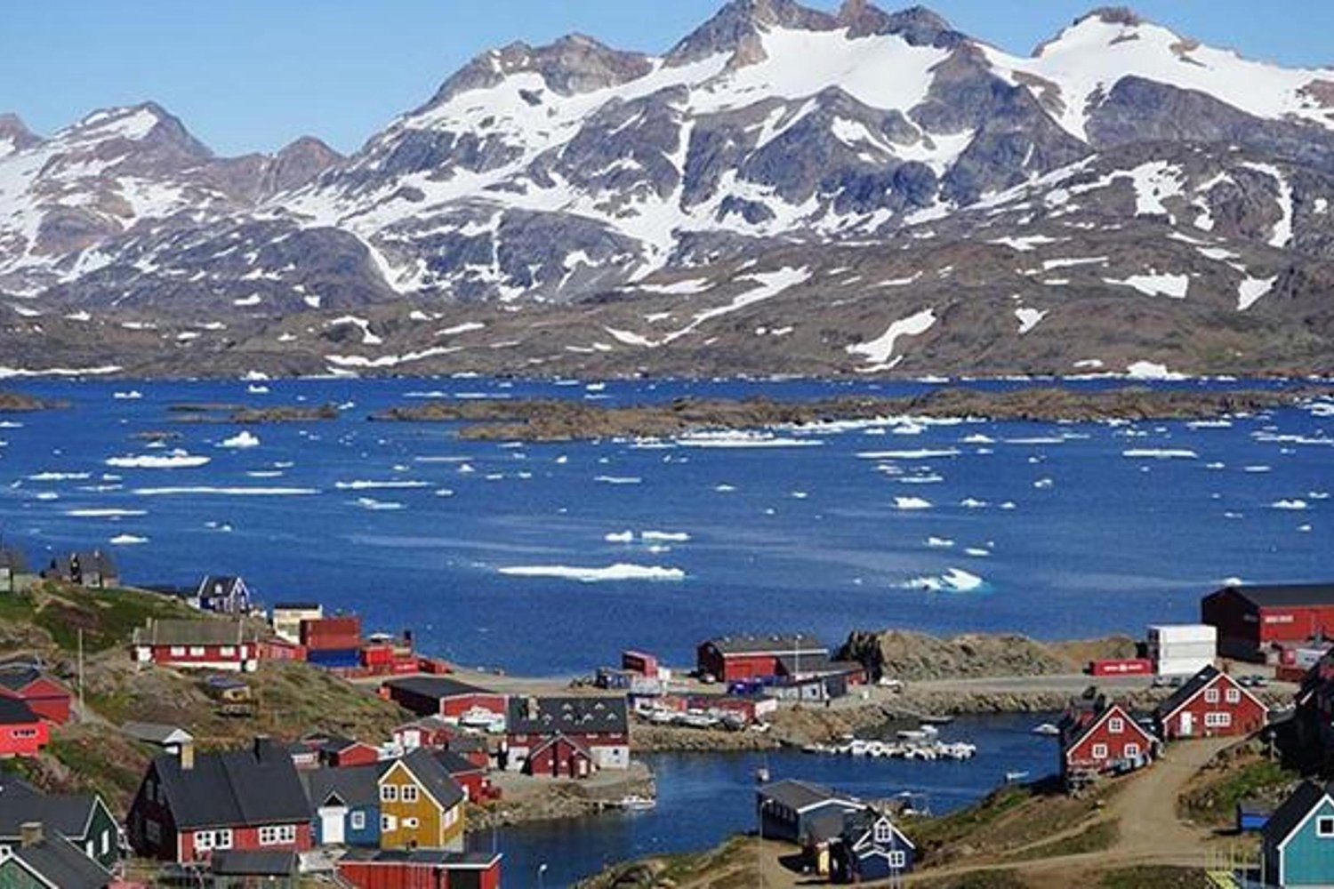 ABD Grönland Üzerinde Yeni Gelişmeler: Danimarka ile Görüşmeler Yaklaşıyor