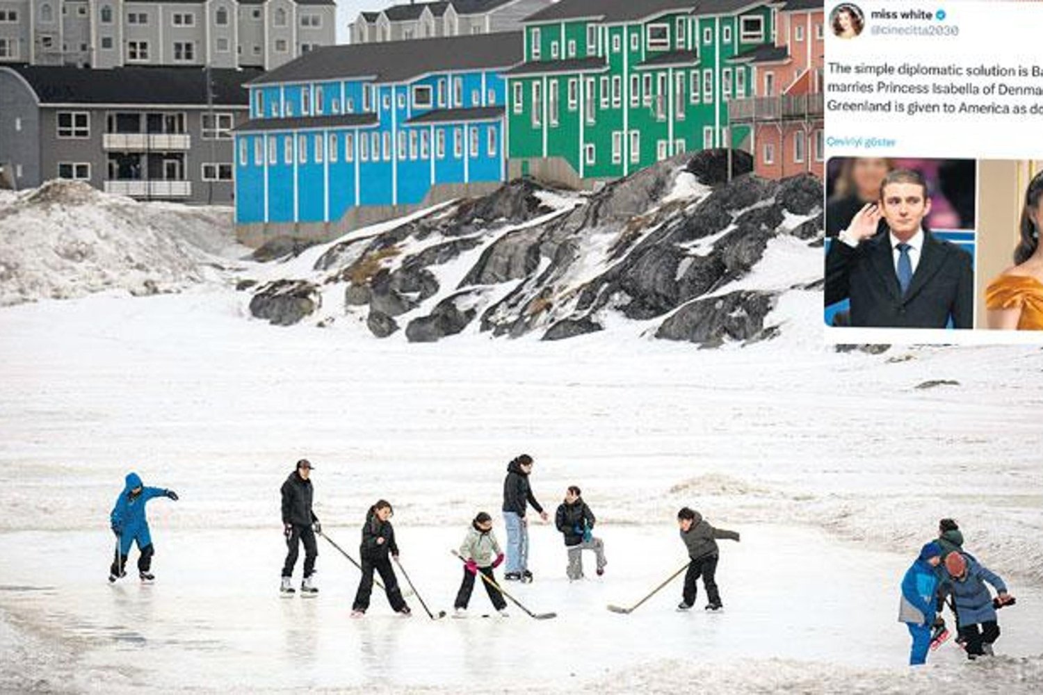 ABD Grönland İşgali ve NATO Endişeleri: Rusya ve Çin Tehdidi Artarken Avrupa Tedirgin