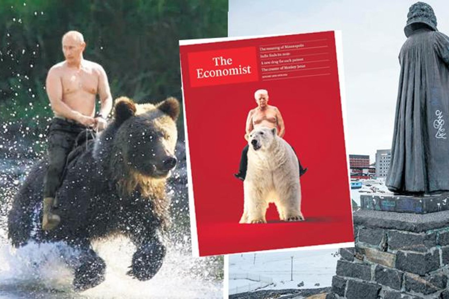 Grönland Krizi ABD-Avrupa Arasında Gerilimi Tırmandırıyor