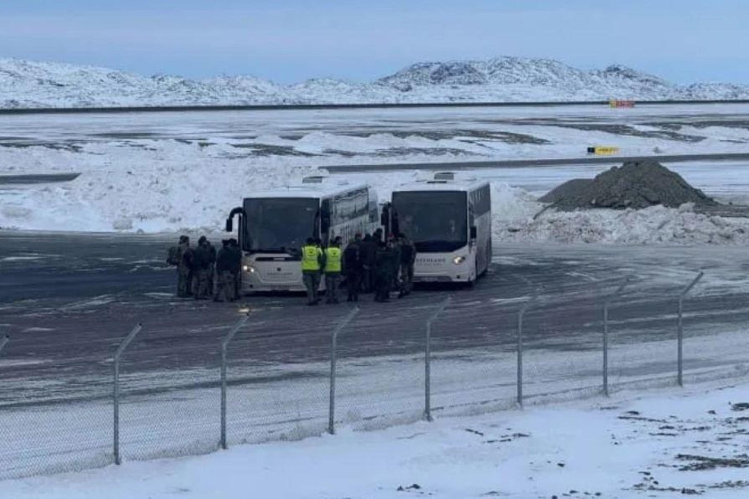 Arktik Keşif Ekibi Kopenhag’a Dönüyor: Grönland’daki Gizemler Çözülüyor