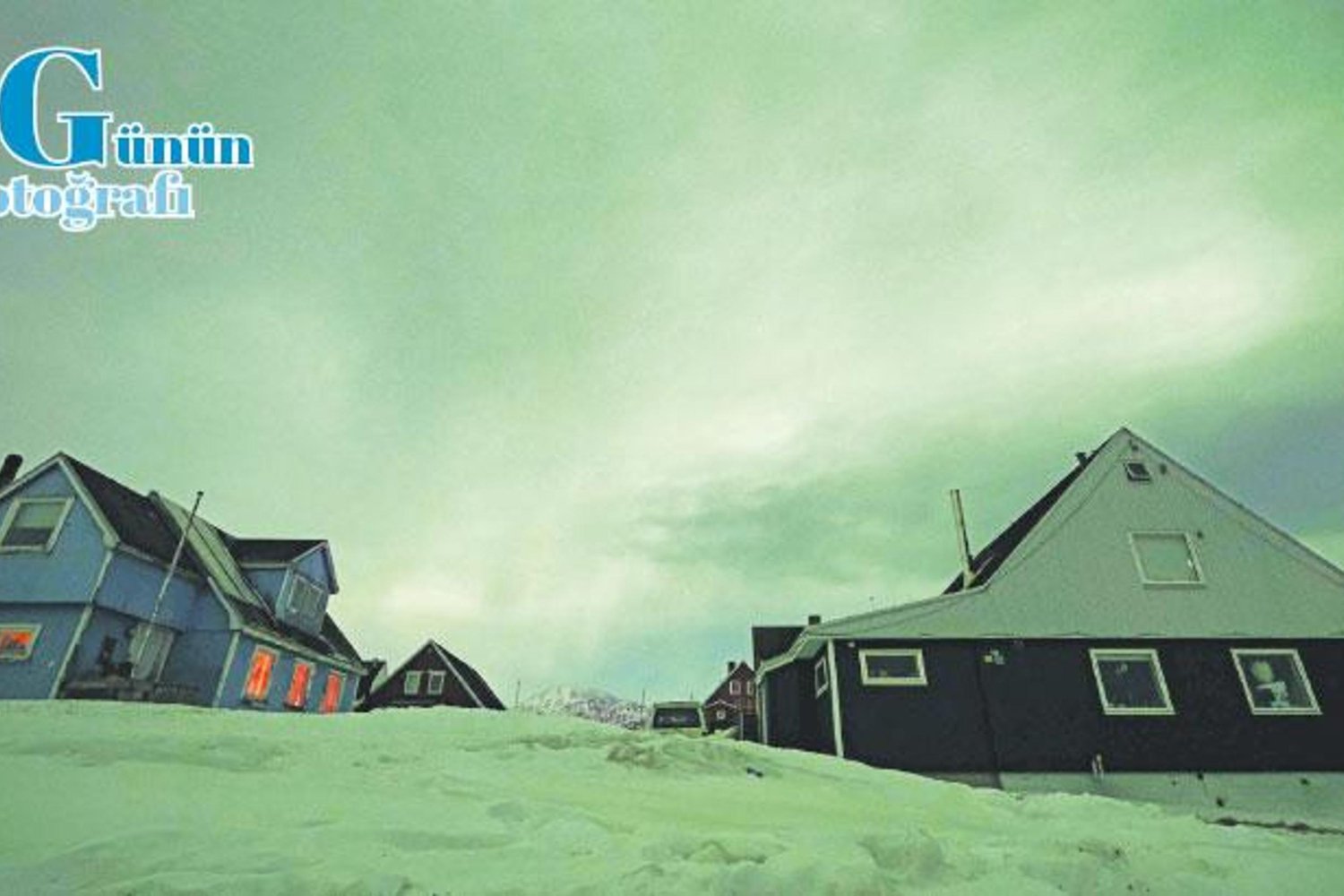 Kuzey Işıkları Nedir? Güneş’ten Gelen Yüksek Enerjili Parçacıklar ve Dünya’nın Manyetik Alanı