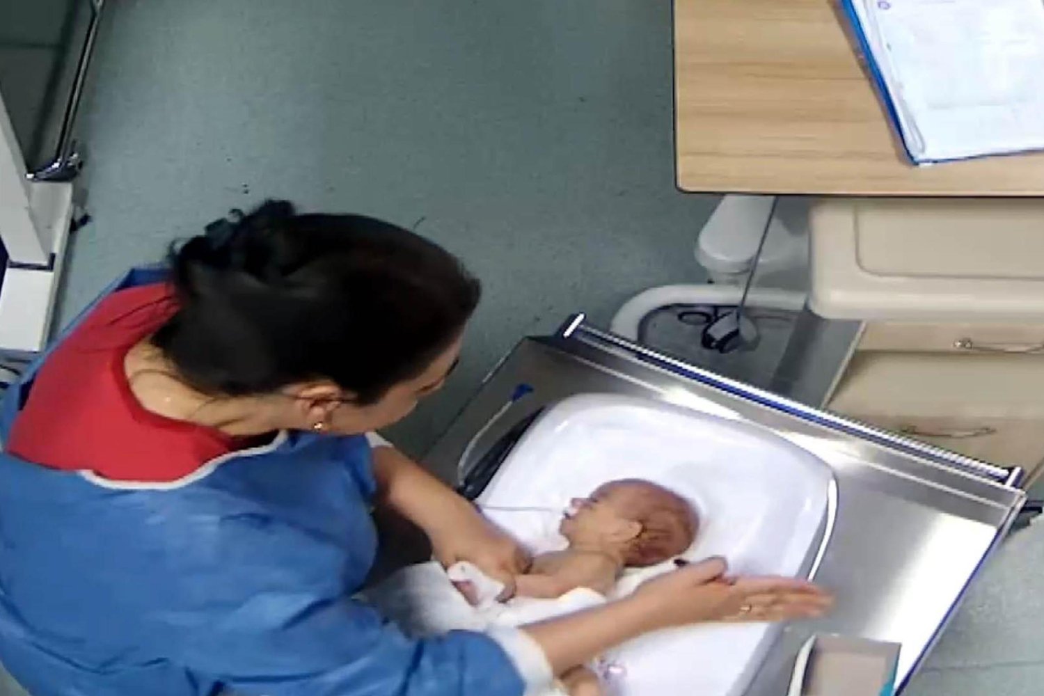 Kahramanmaraş'ta Bebeğe Şiddet: Hakimden Erişim Engeli Talebine Ret