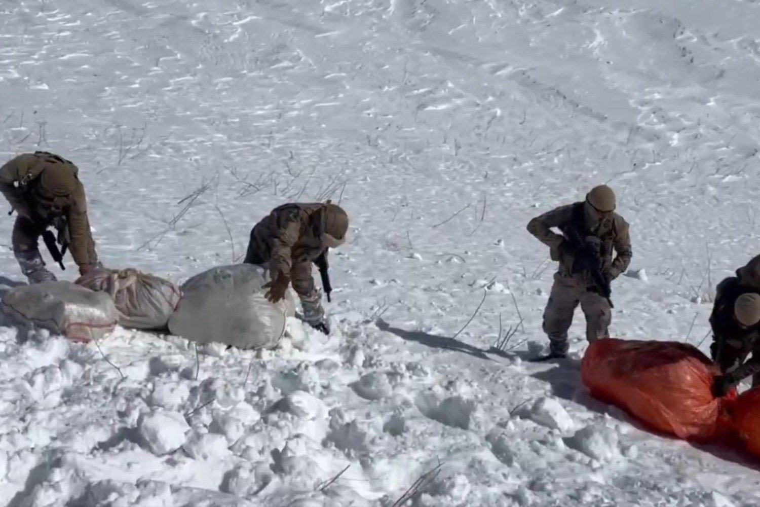 Uyuşturucu Operasyonu Sonuçları: 348 Kg Skunk ve Metamfetamin Ele Geçirildi