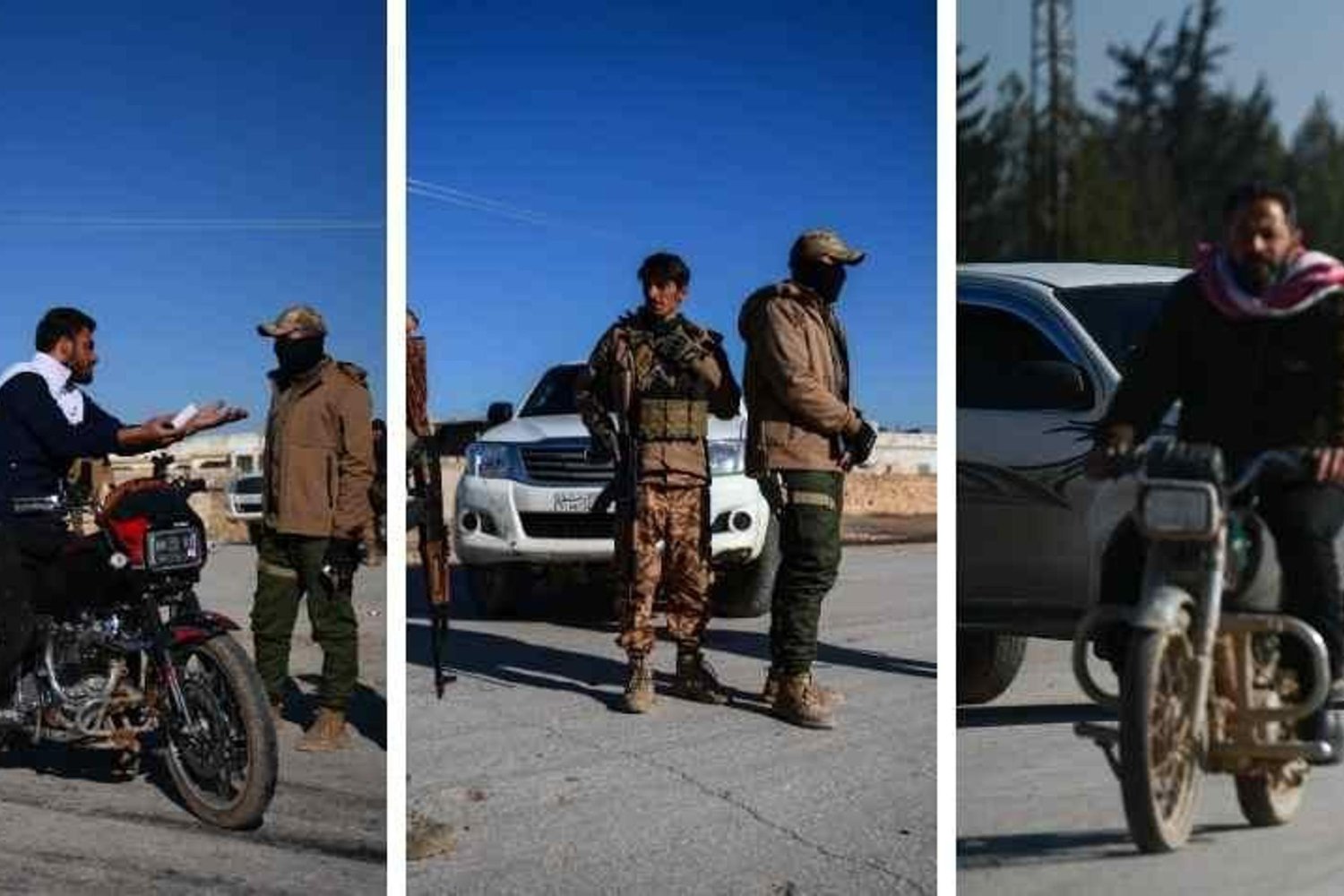 Suriye Ordusu Deyr Hafir'e Yoğun Askeri Sevkiyat Yapıyor! Siviller Tahliye Çabası Engelleniyor