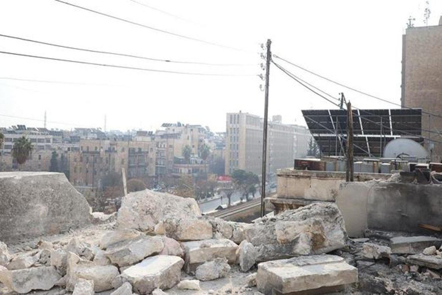 Halepten Savaş ve Uçuş Yetkisi Kapanma Haberi Çok Konuşuluyor!