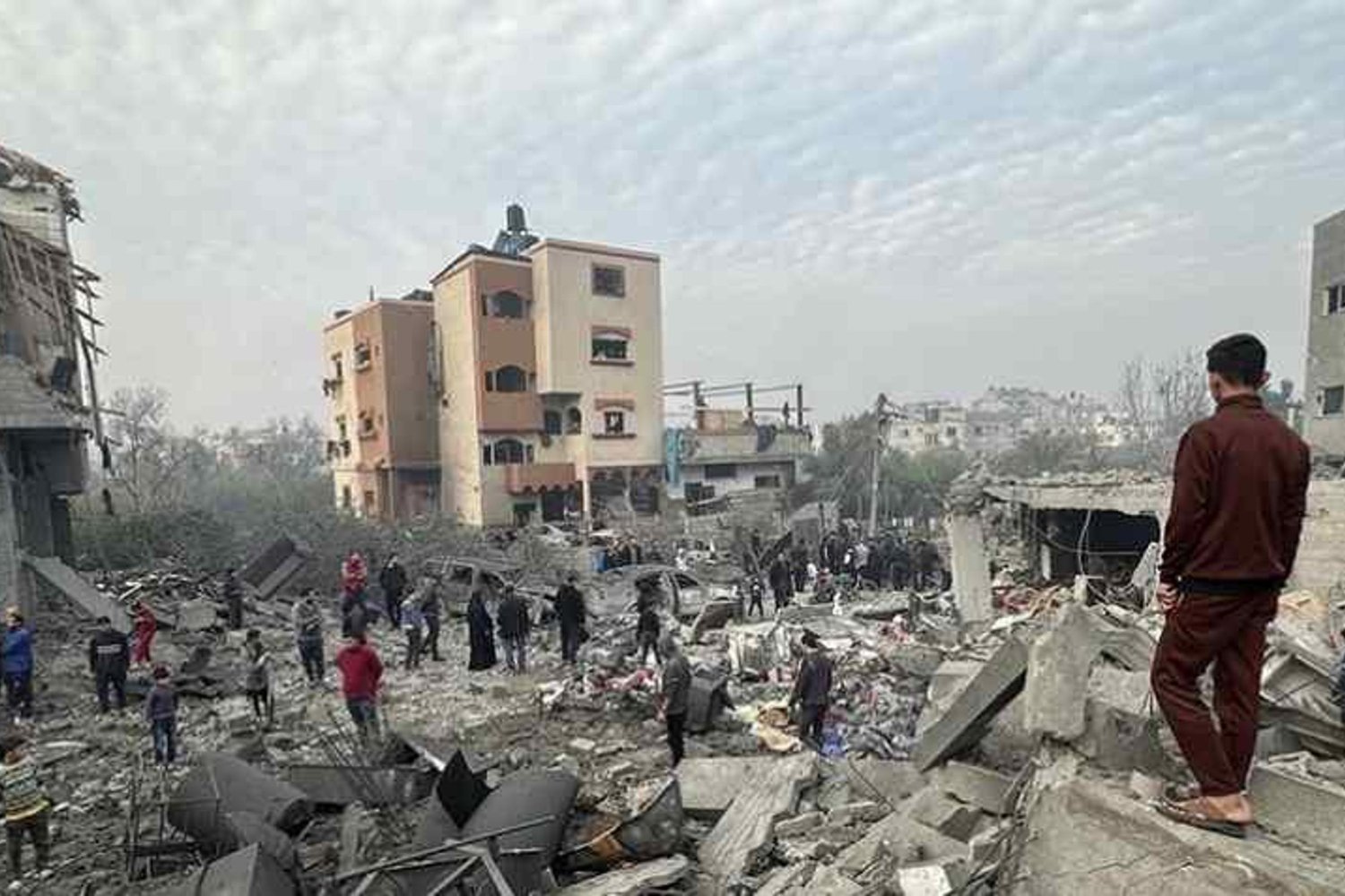 Gazze Ateşkes İkinci Aşamasında Kritik Gelişme: Filistinli Komite Devri Nedir?