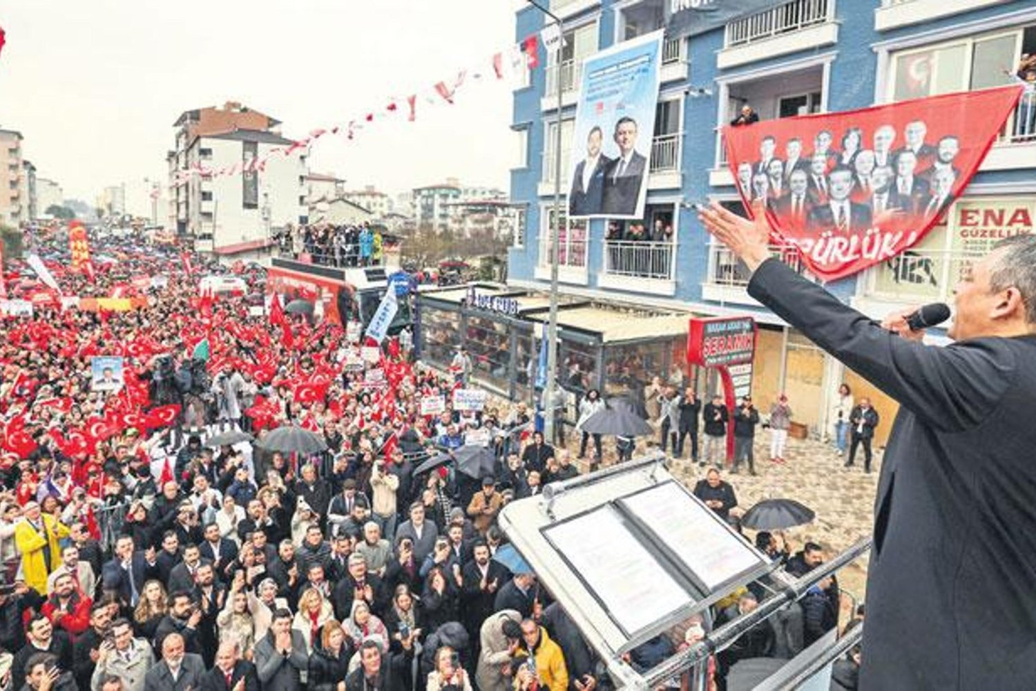 Hatay'da Seçim Kaybı ve Deprem Haftası Etkileriyle Birlikte Güncel Gelişmeler