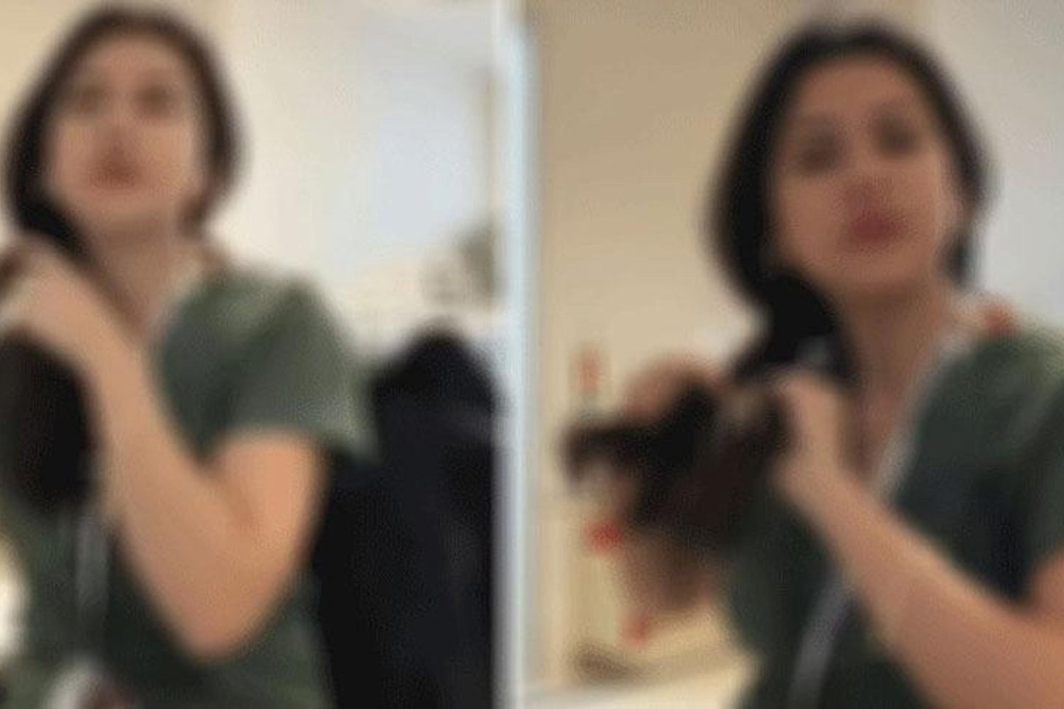 Kocaeli Hemşire İ.A.'ya Sanal Medya Paylaşımı Nedeniyle Soruşturma