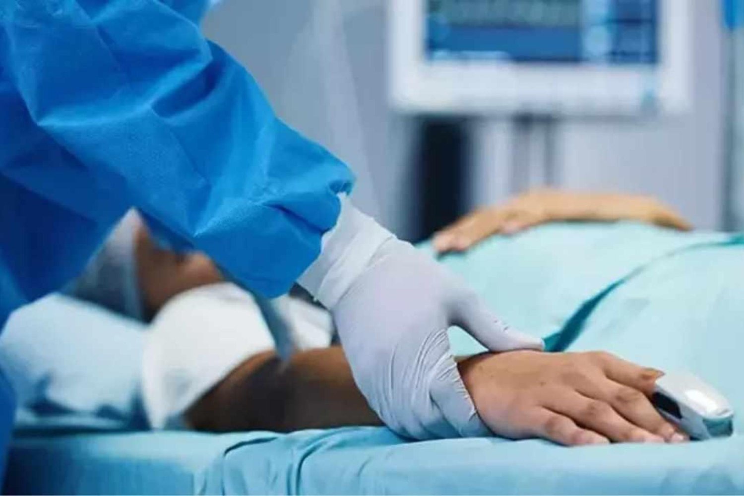 Almanya'da Hemşire Görevini Kötüye Kullanıp Hastalarını Ölüme Bıraktı