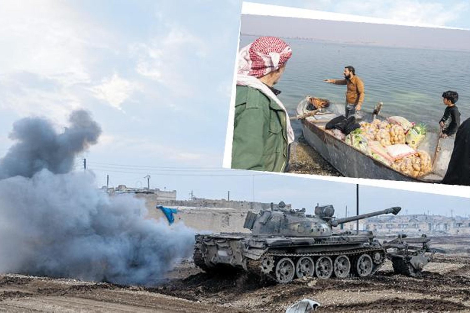 Suriye’de Mayın ve EYP Temizliği Artarken, Kürt Yasası ve Bölgesel Gelişmeler Dikkat Çekiyor