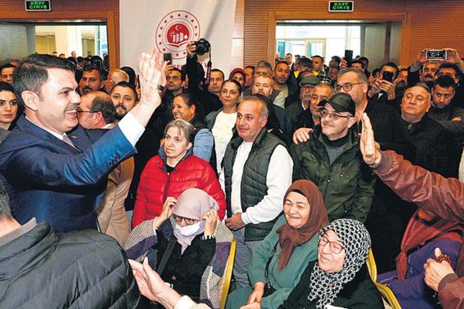 500 Bin Sosyal Konut Projesi İçin İlk Kura 29 Aralık’ta Adıyaman’da Çekildi
