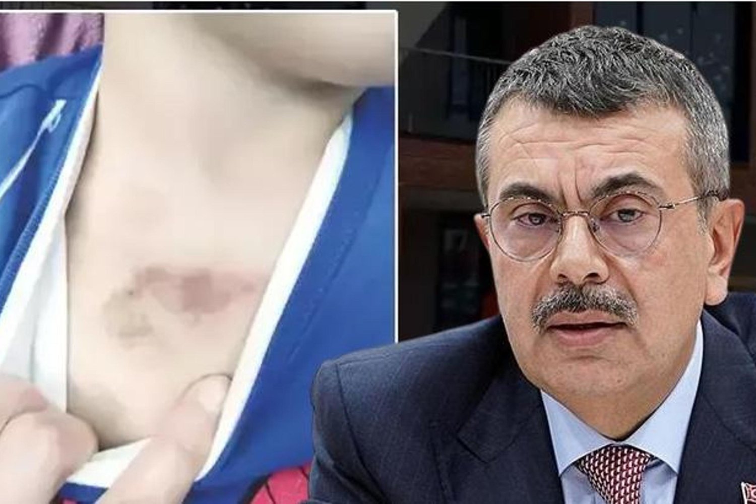 Milli Eğitim Bakanı Yusuf Tekin Kütahya'da Eğitim ve Altyapı Yatırımlarını Anlatıyor