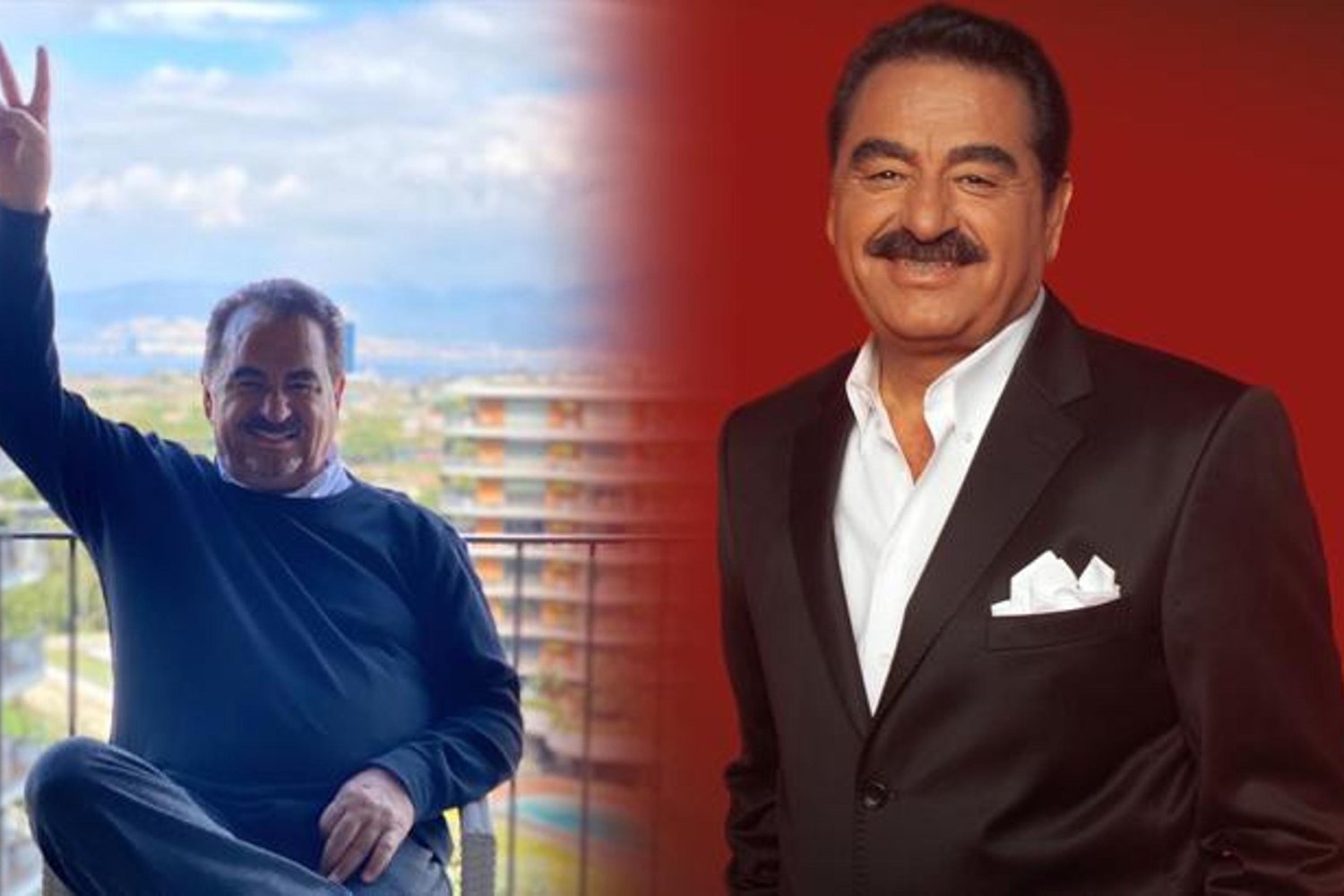 İbrahim Tatlıses'ten Çocuklarıyla Unutulmaz Doğum Günü Kutlaması