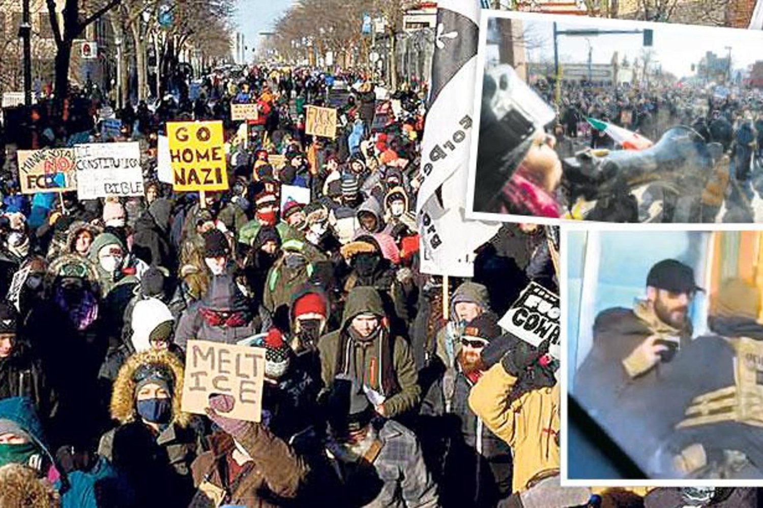 Minnesota’da Göçmenlik Operasyonu Kan Dikenli Oldu: Hemşire Ölümünde Siyasi Kriz Derinleşiyor