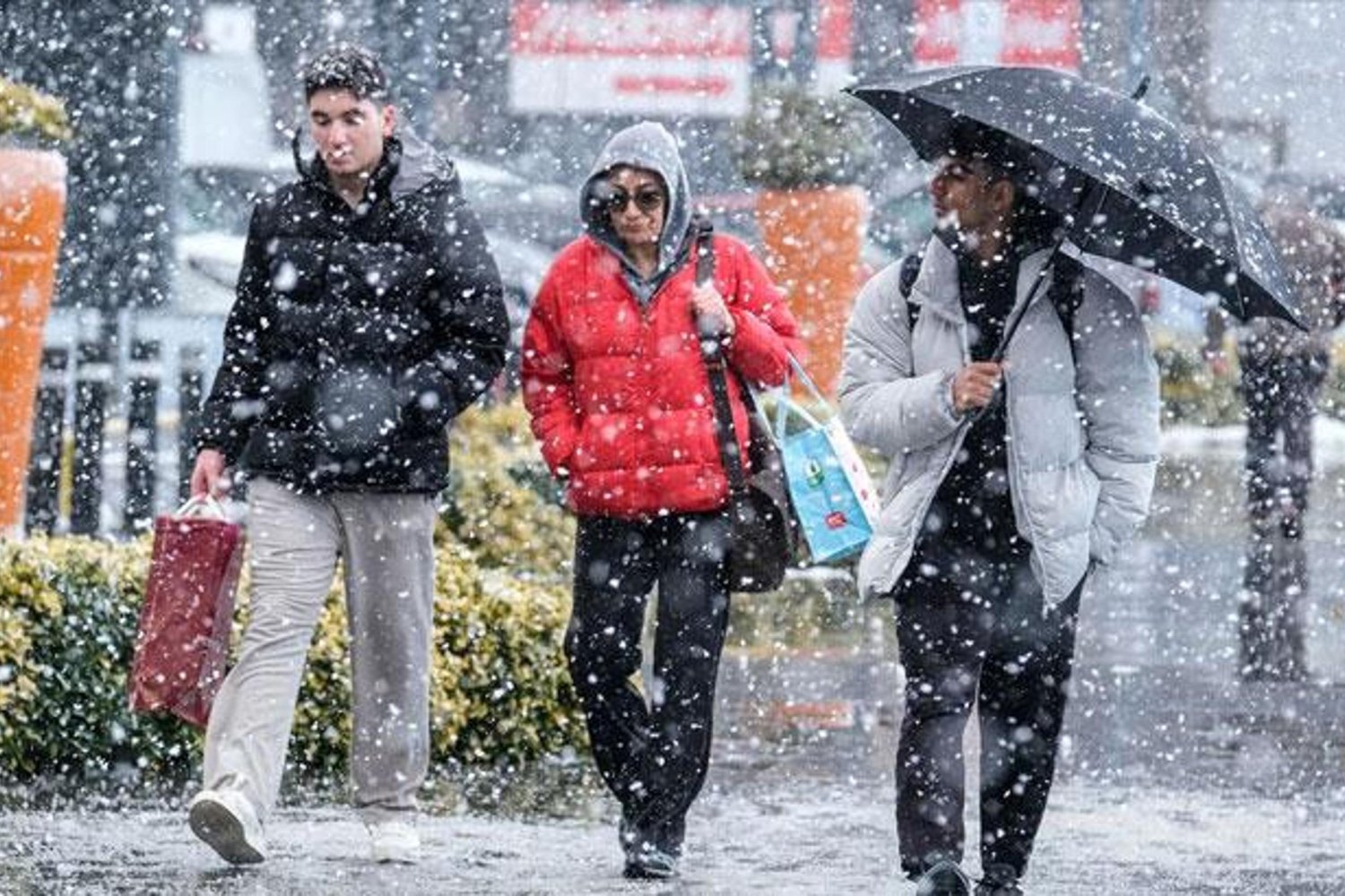 Meteorolojik Uyarılarla Dikkat! Kuvvetli Rüzgar ve Çığ Tehlikesi Var