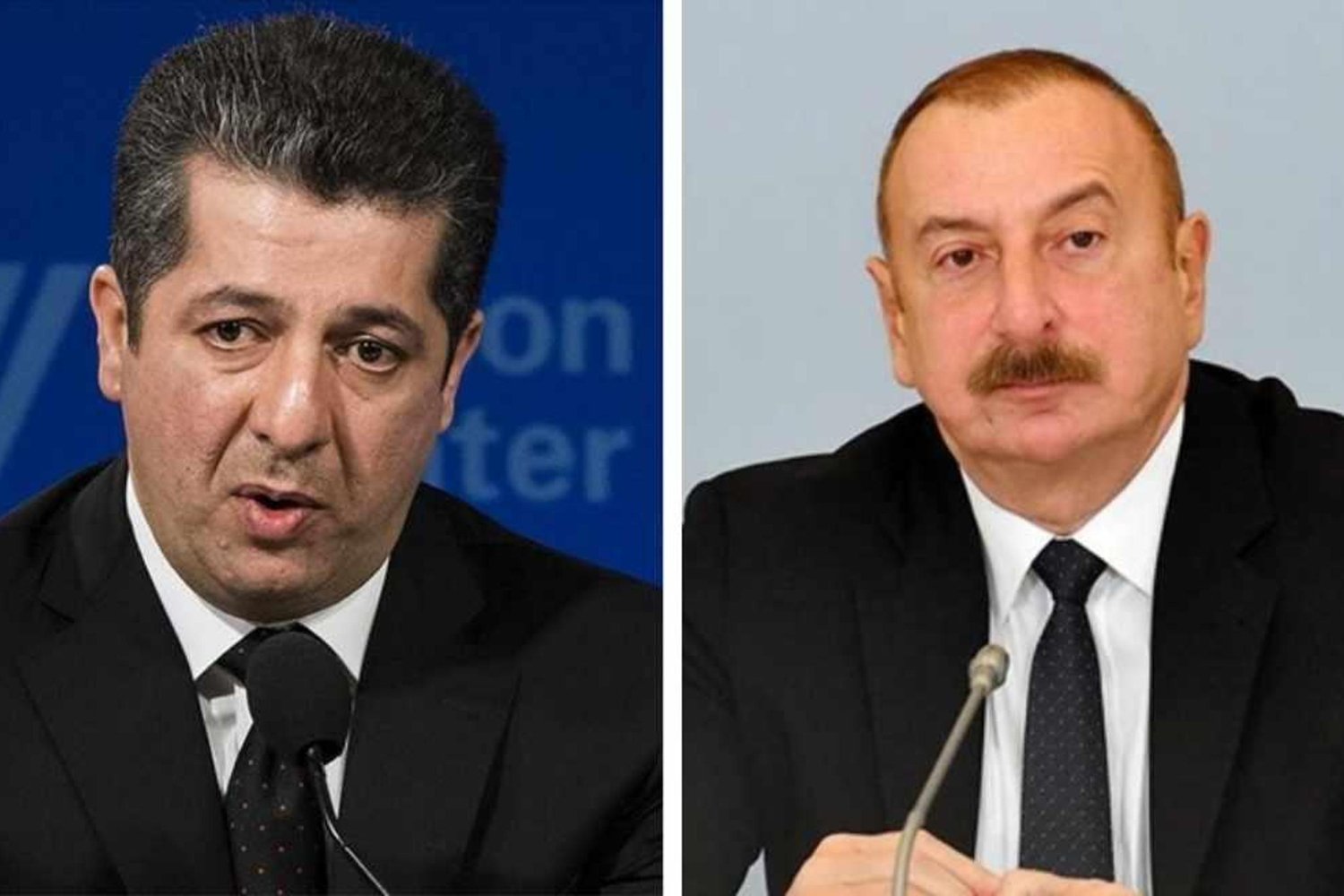 IKBY Başkanı Barzani'den Azerbaycan'a Davet ve Bölgesel İlişkiler