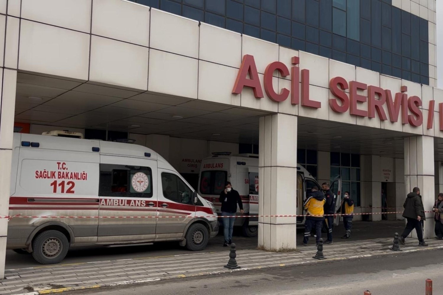 Çerkezköy'de Kimyasal Patlama: 4 Yaralı, Durumu Ağır