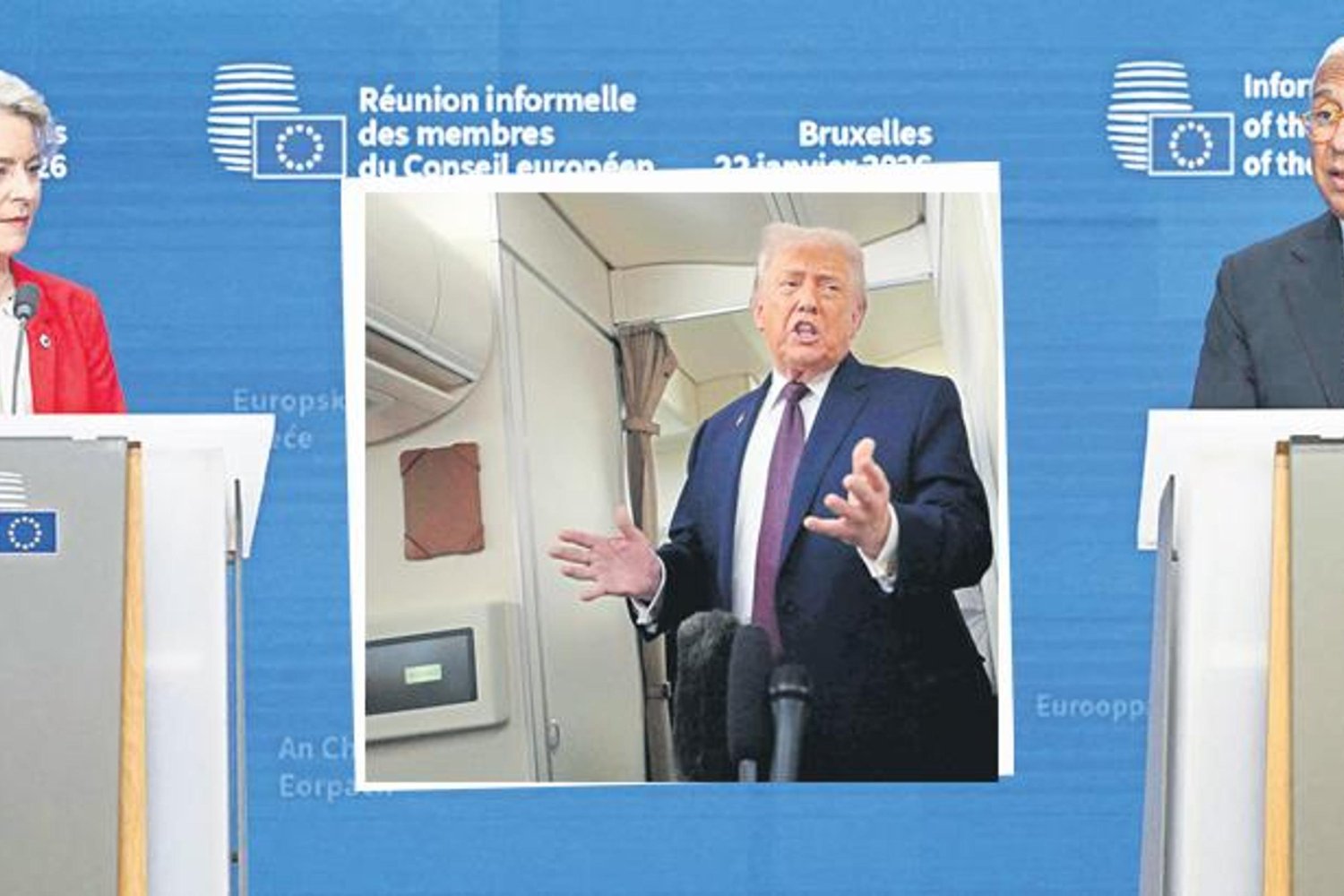 Gerilimi Azaltan Grönland Gelişmeleri: ABD ve AB Arasına Yeni Duruş