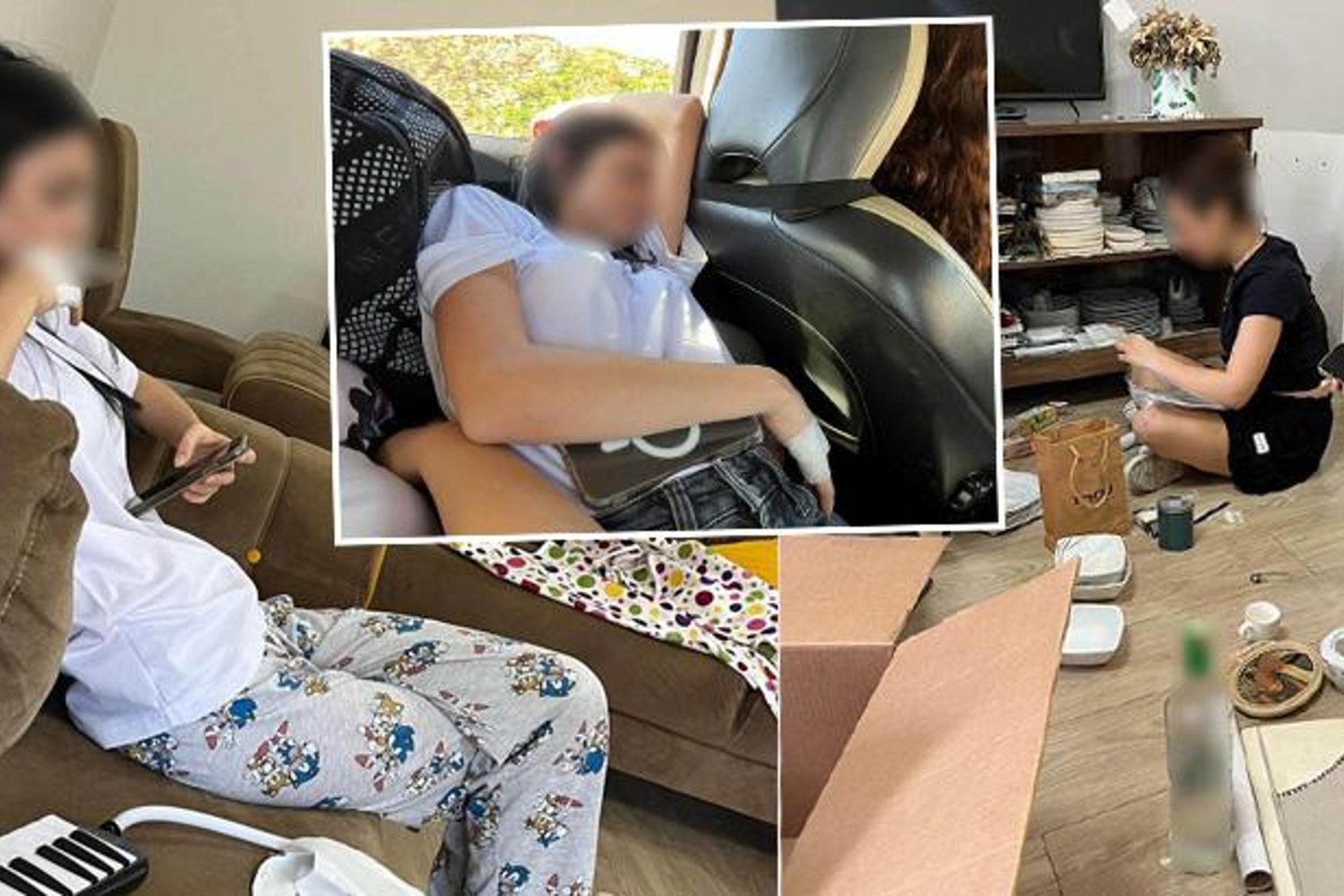 İzmir'de Öğretmen Gözaltında: Öğrencileri Evinde Çalıştırdı İddiası