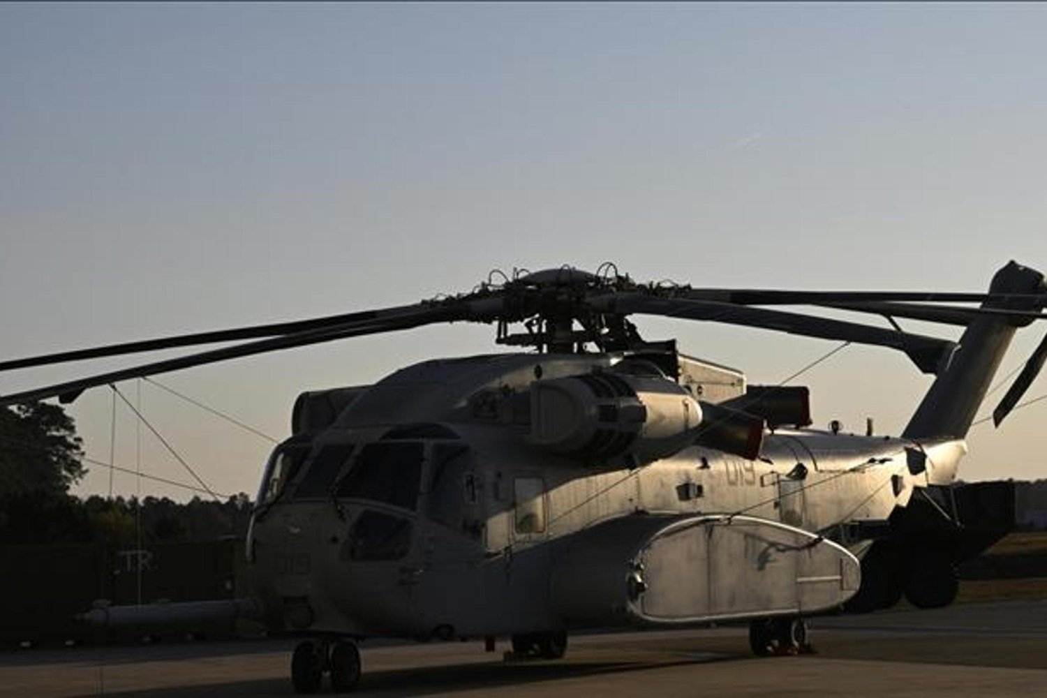 Irak'ta Ayn el-Esed Üssü'nde Devredirme Gelişmesi