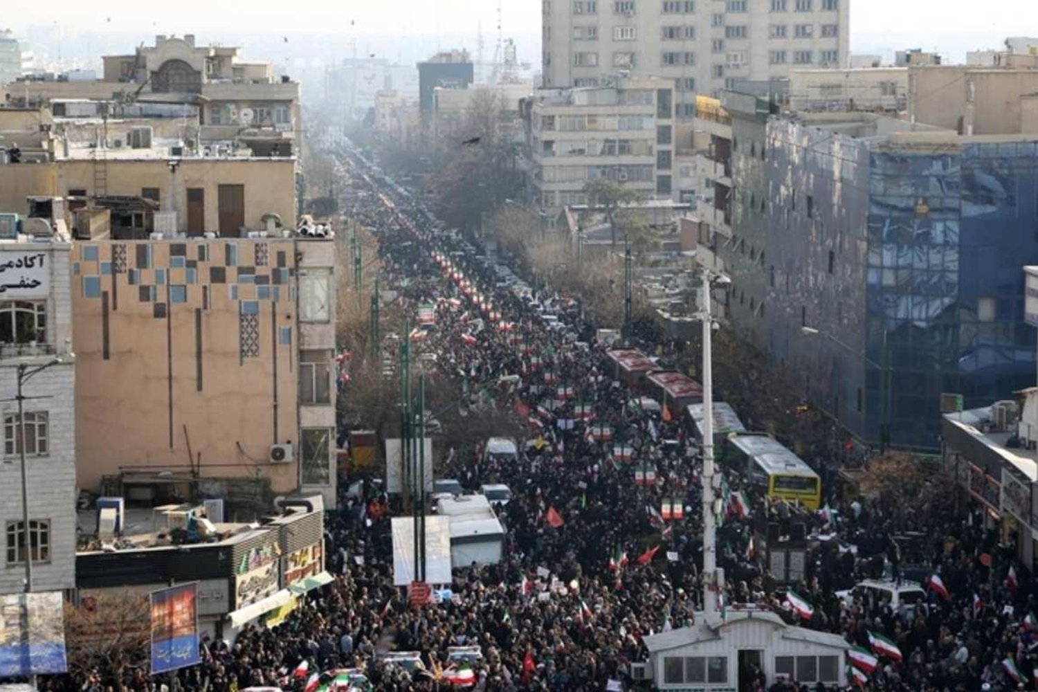 İran'daki Son Ölüm Sayıları: Resmi ve Az Alkışlanan Rakamlar