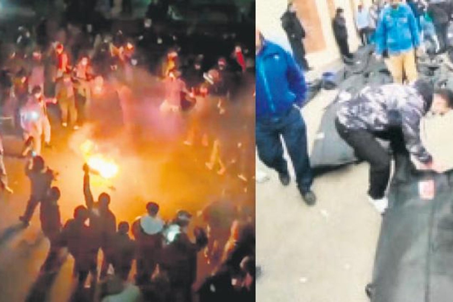 İran'da Ölüm Sayısı Artarken İnternet Kesintisi Protestoları Çığrından Çıkardı