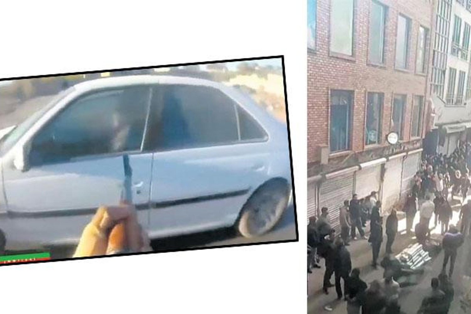 İran’da Rejim Karşıtı Protestolar 31 Eyalete Yayılırken Sıkı Güvenlik Önlemleri ve ABD Uyarısı