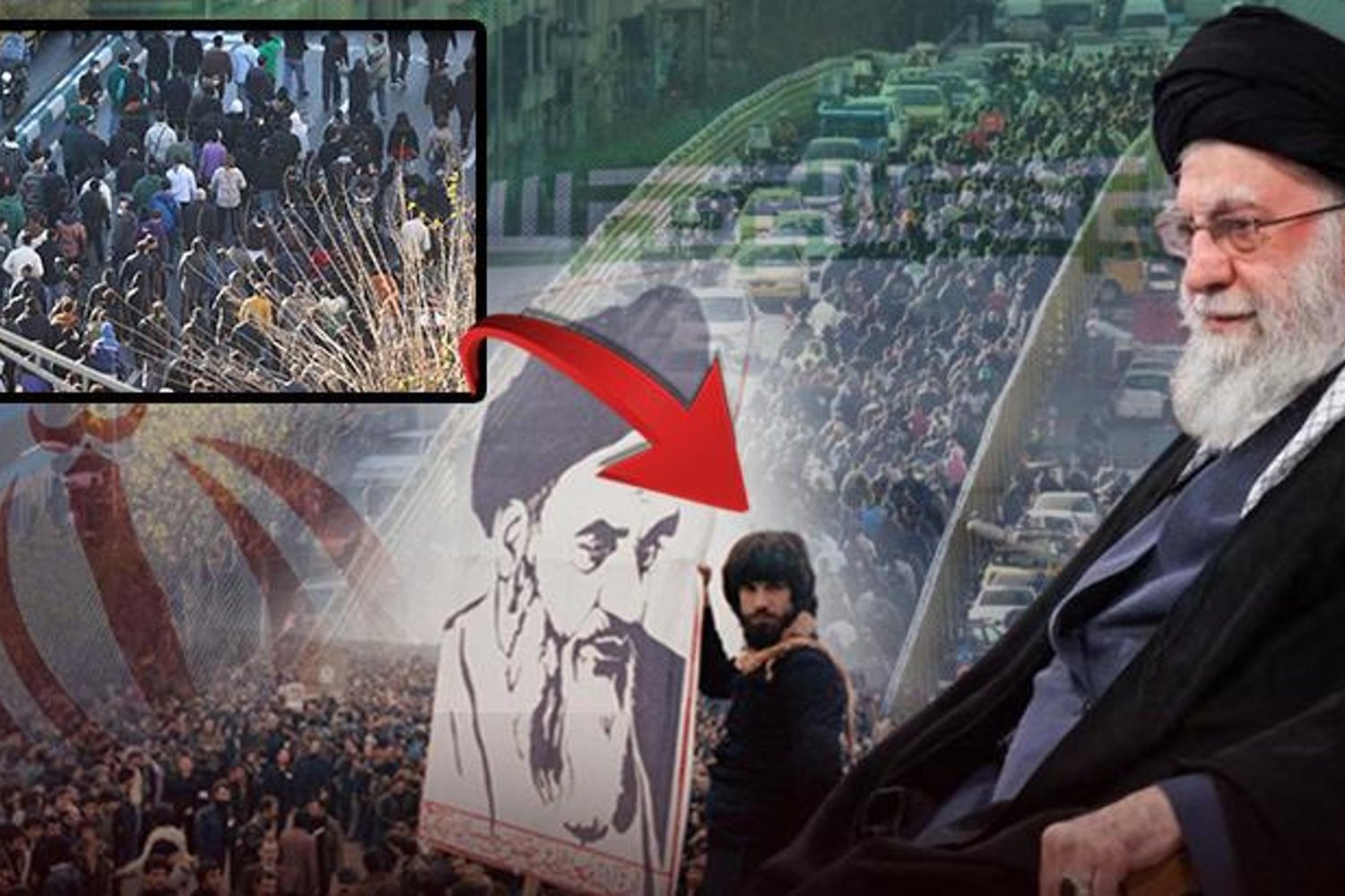 İran'daki İç Karışıklıklar ve Türk Dünyası için Çıkış Yolu