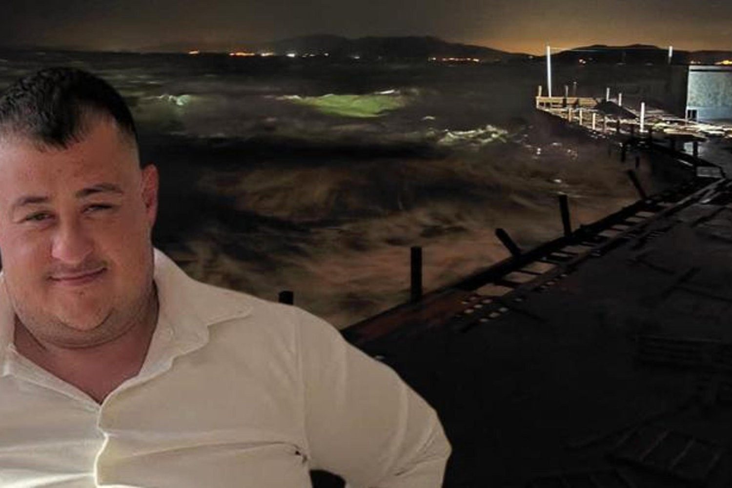 Kadınlar Denizi'nde Fırtına Faciası: 1 Ölü 2 Yaralı İşçi