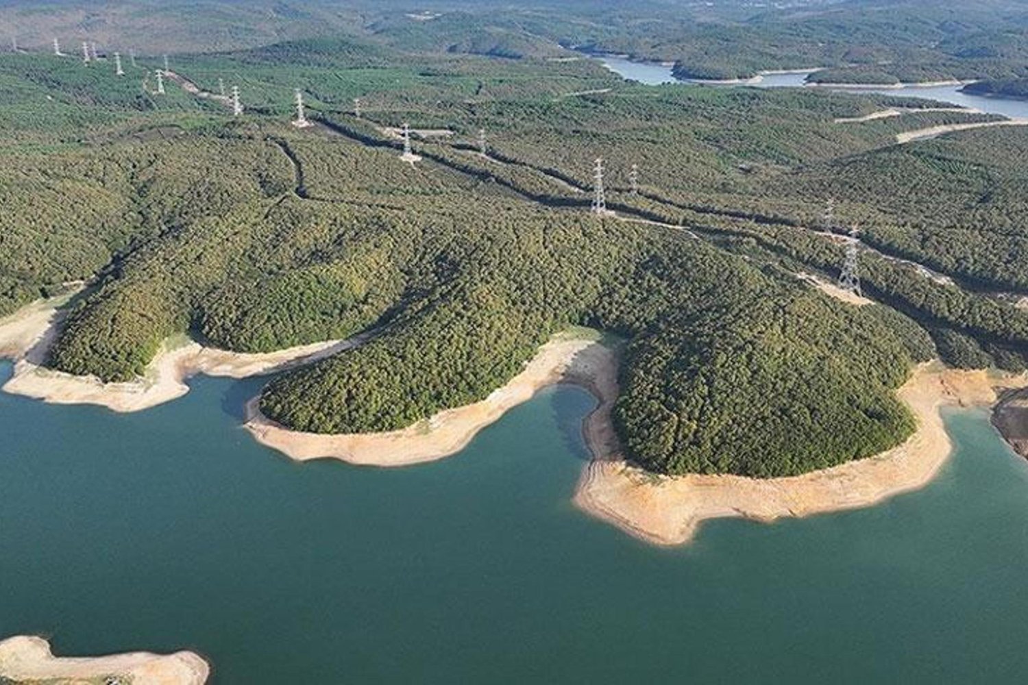 İstanbulda Su Seviyesi Yüzde 20'nin Altına Düştü, Son Durum ve Yağış Uyarıları