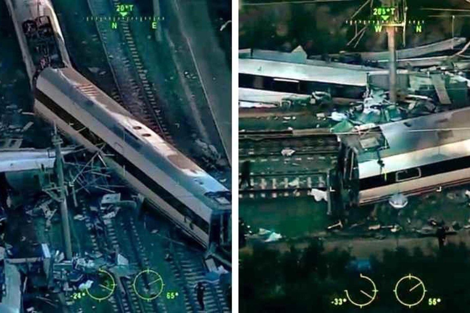 İspanya Tren Kazası: 39 Ölü ve Çok Sayıda Yaralı