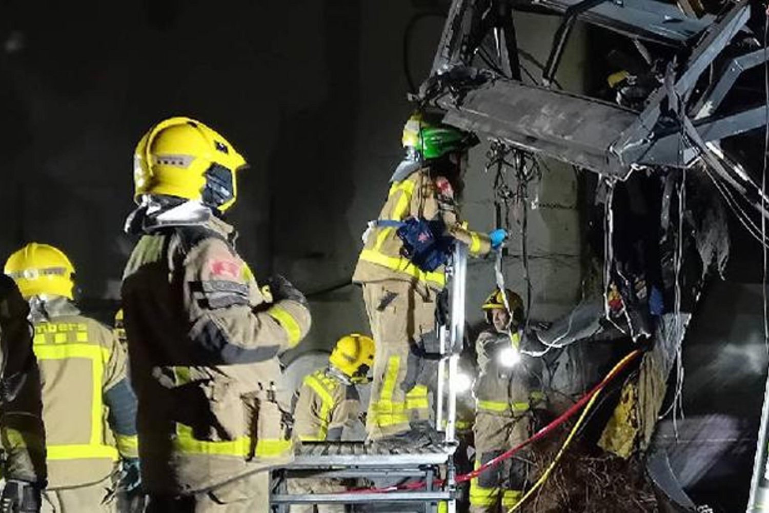 Katalonya Tren Kazası Şoke Edici Detaylar İle Güncellendi