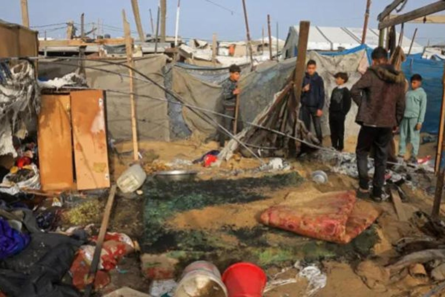 Gazze'de Ateşkes İhlali: Hamas'tan İsrail'e Sert Sözler