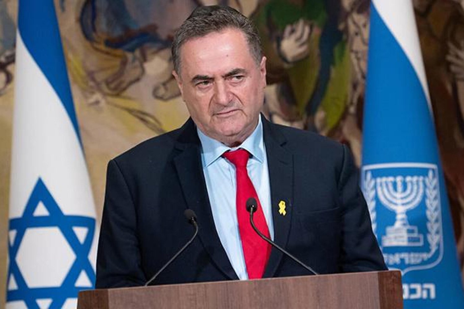 İsrail Yıkımı Sürdürürken Bakan Katz'tan Şok Açıklama