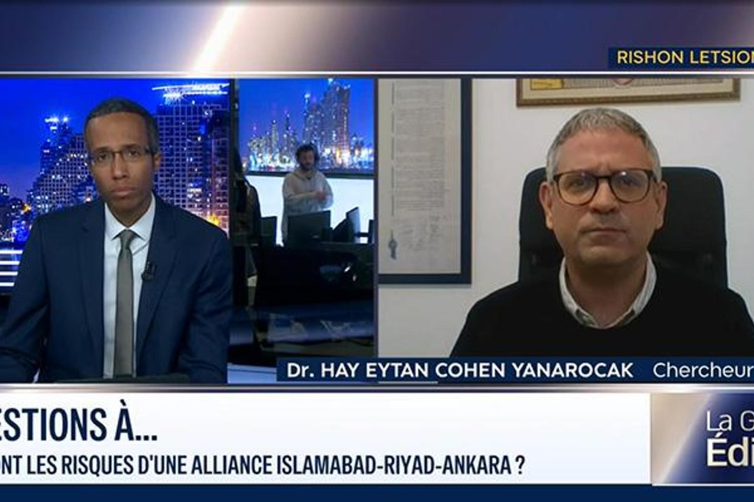 Türkiye’nin Orta Doğu’da Yeni Stratejisi ve Potansiyel İttifak Stratejileri