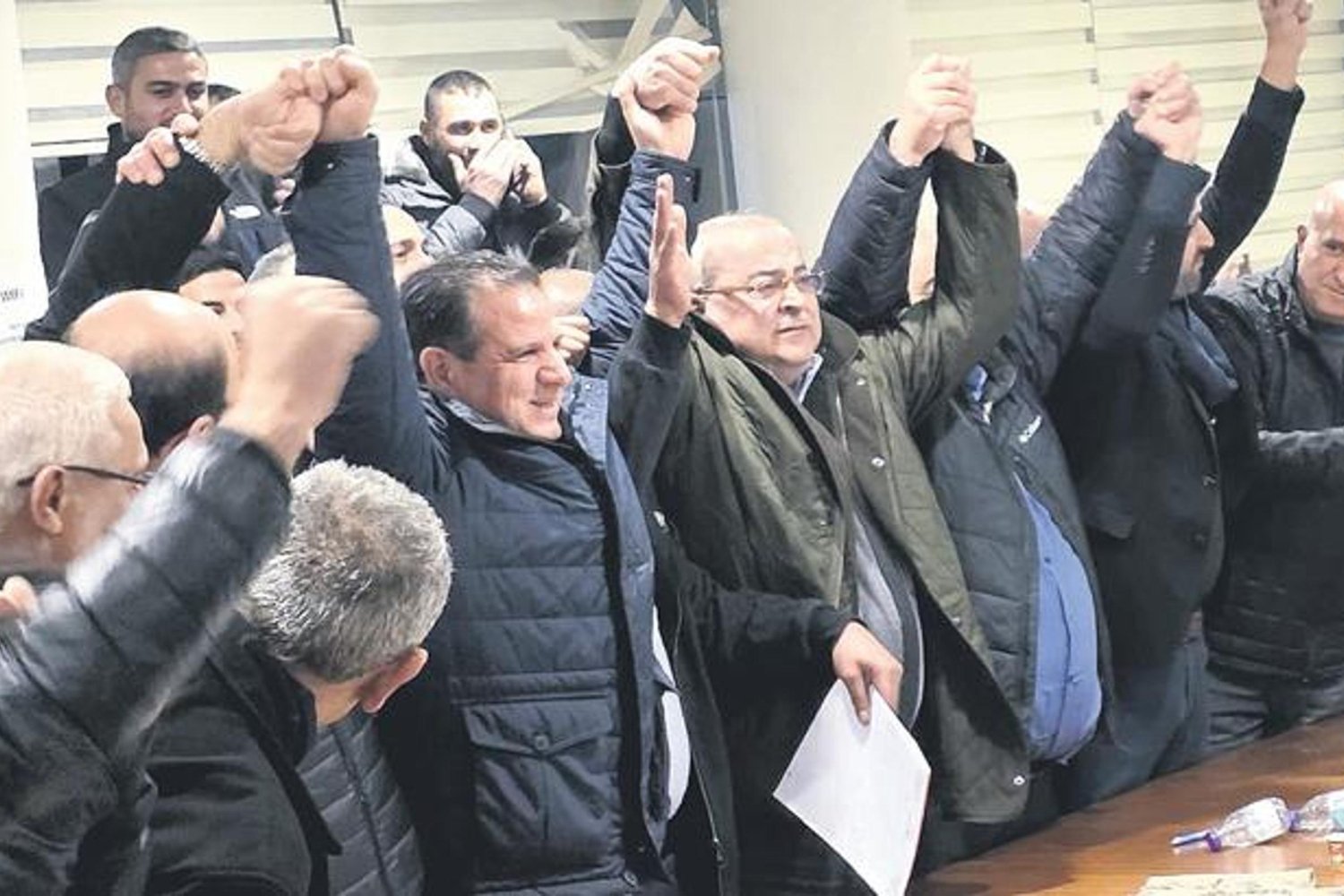 İsrail Arap Partileri Birleşiyor: Suç Artışına Çözüm Arayışı