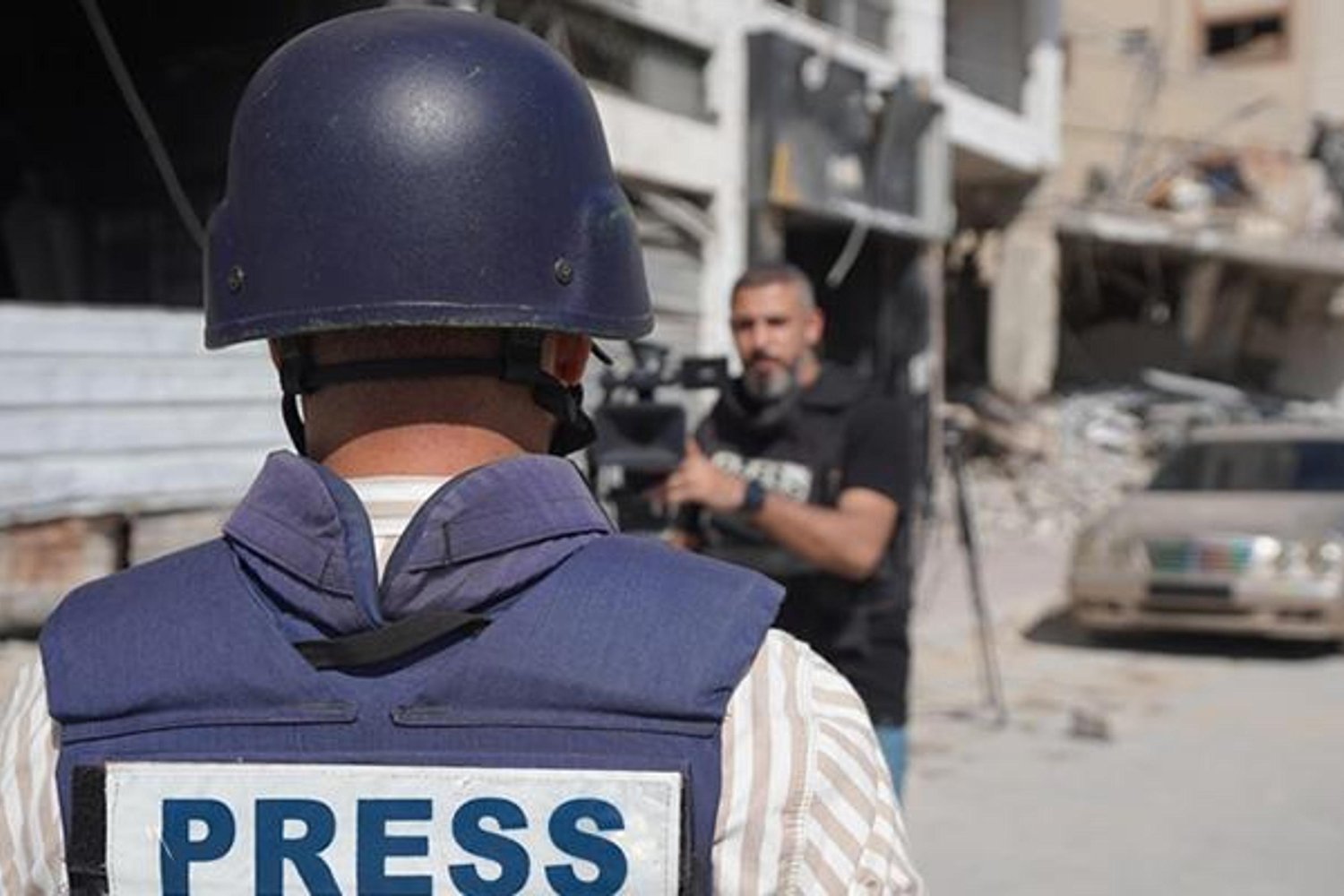 Gazze'ye Gazetecilerin Girişi Askıya Alındı: İsrail'den Güvenlik Kaydı