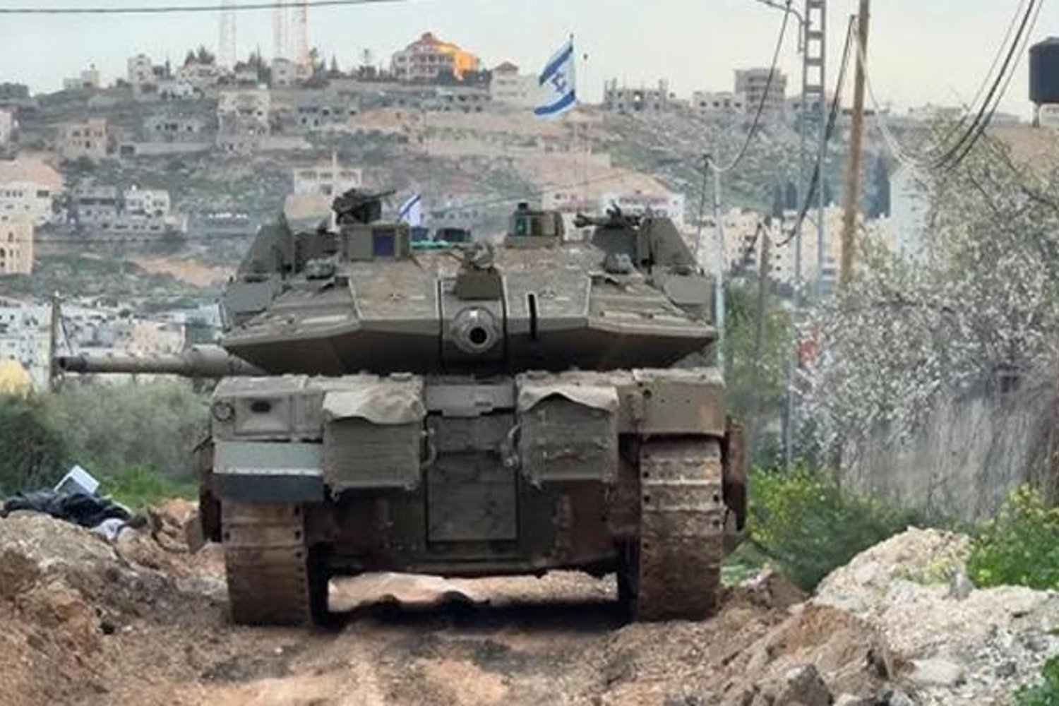 İsrail'in Suriye Sınırındaki Yeni Askeri İhlali Gündemde