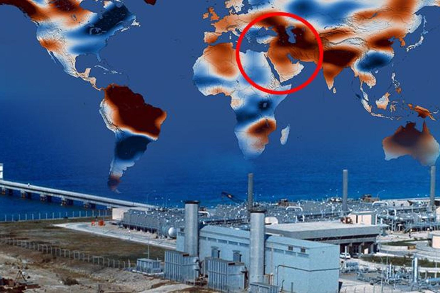 Su Savaşları ve Orta Doğu'da Tatlı Su Kaynaklarının Önemi