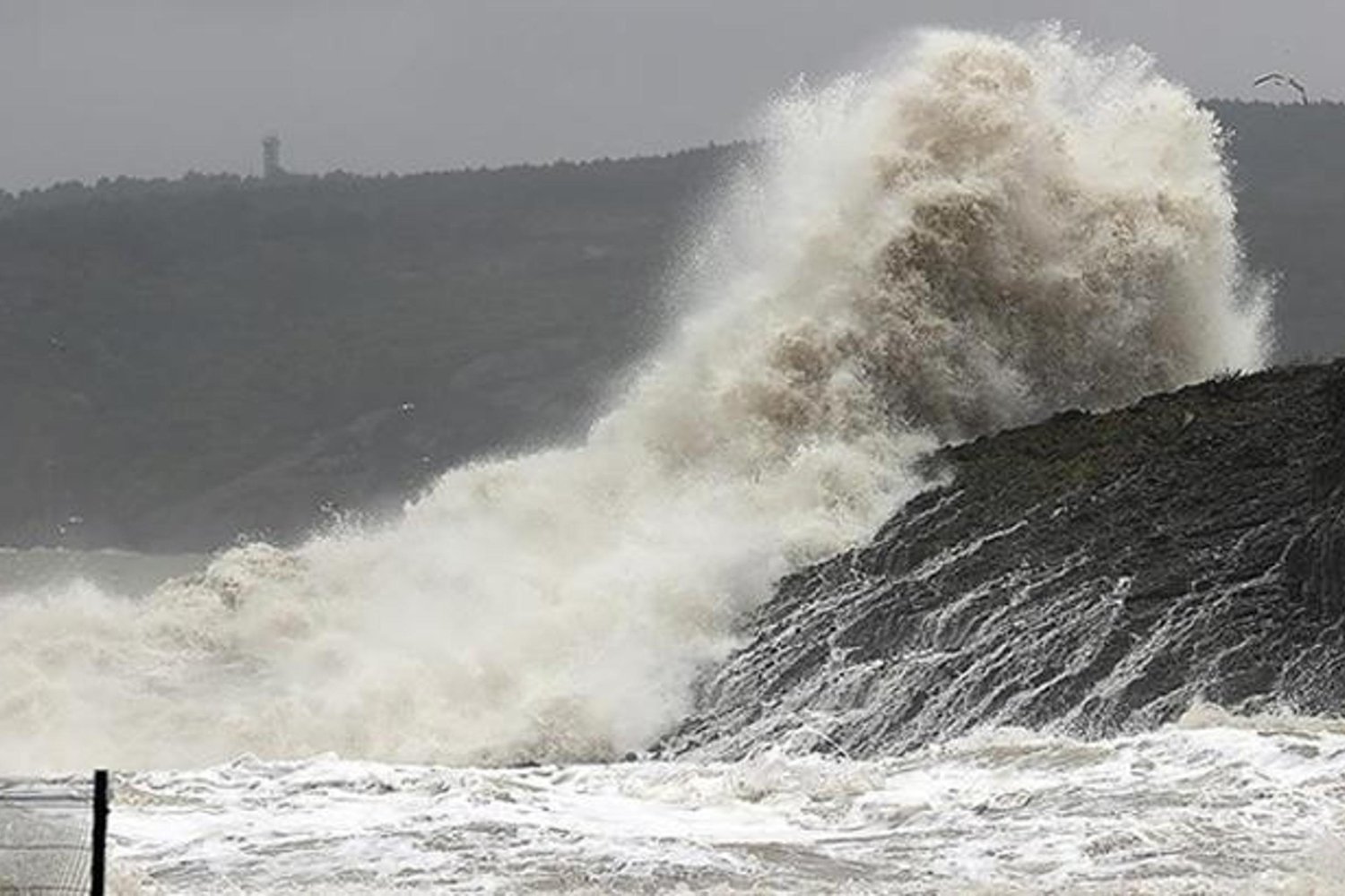 İstanbul'da Sağanak ve Kuvvetli Rüzgar Uyarısı: Tedbirli Olun!