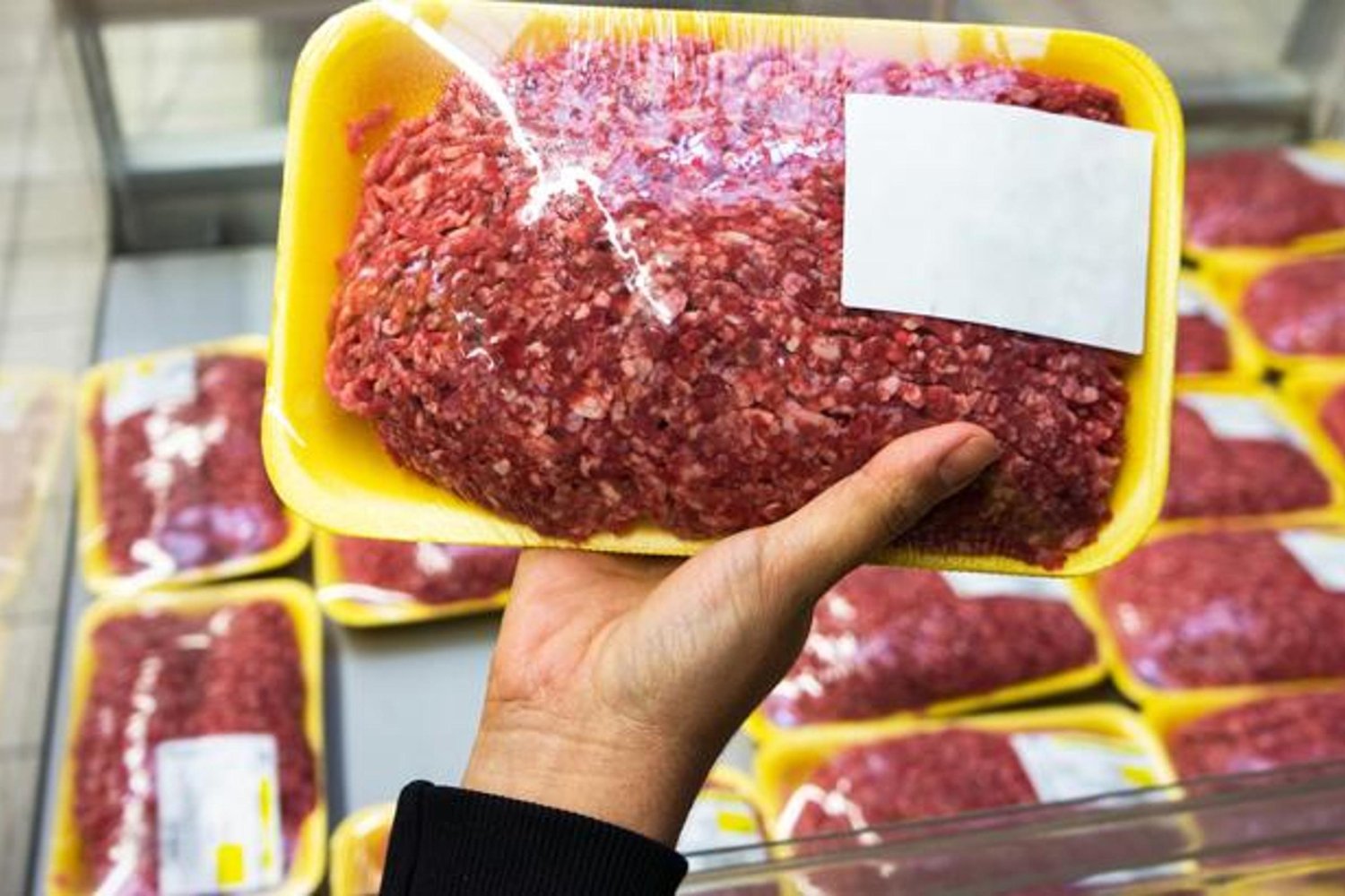 Ramazan Sonuna Kadar Kırmızı Et ve Tereyağı Fiyatları Sabitlendi