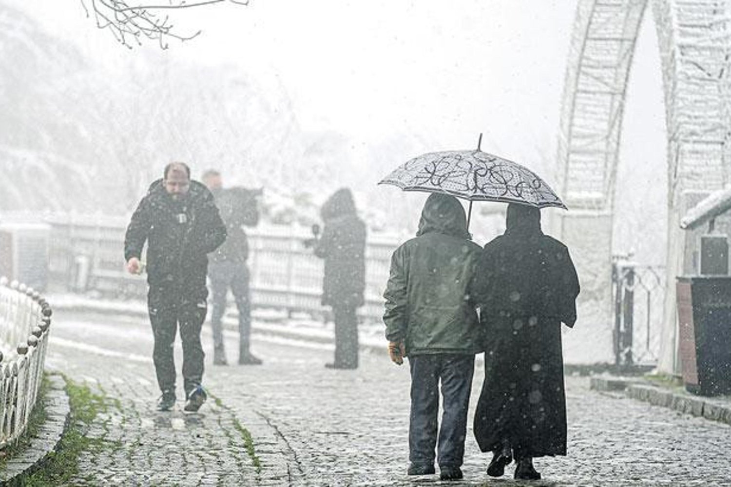 İstanbul'da Beklenen Kar Yağışı Hakkında Uzmanlardan Gerçekler