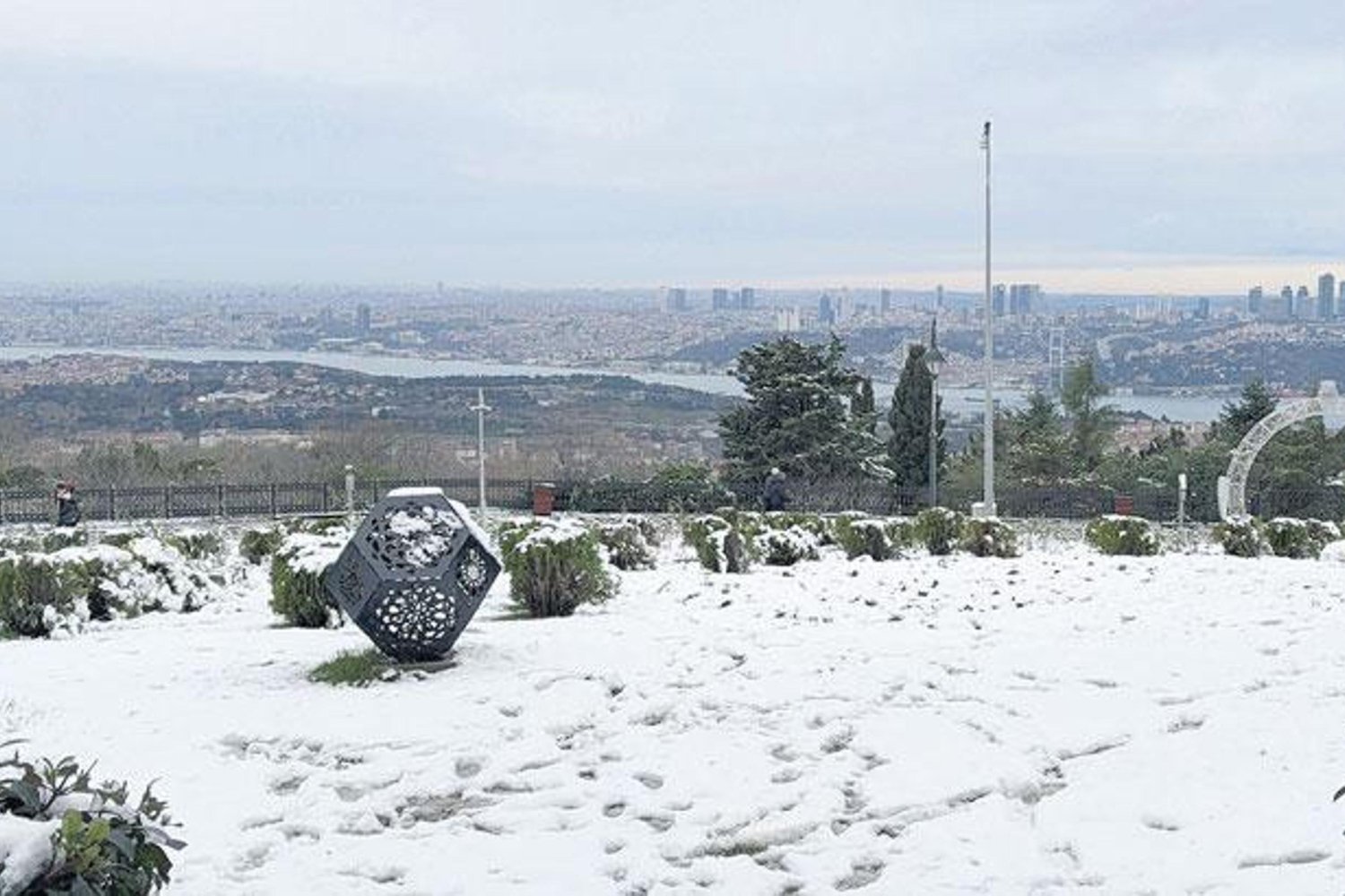 İstanbul ve Marmara'da Fırtına ve Kış Hakkında Güncel Uyarılar