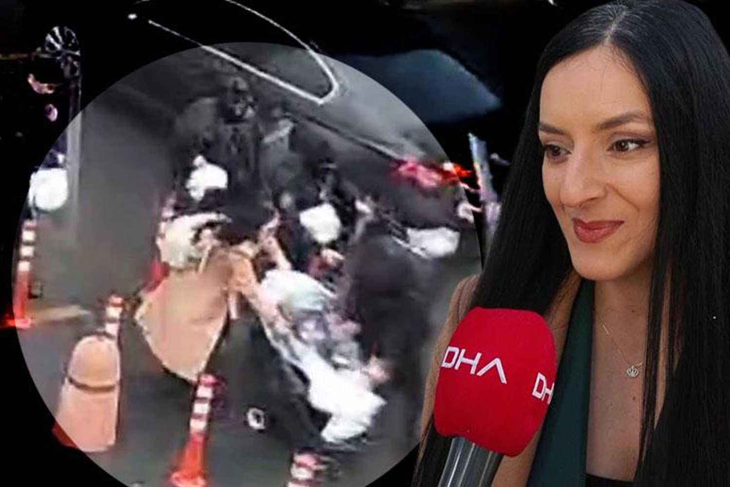 İstanbul Adliyesinde Annenin Mücadelesi ve Polis Desteği Viral Oldu