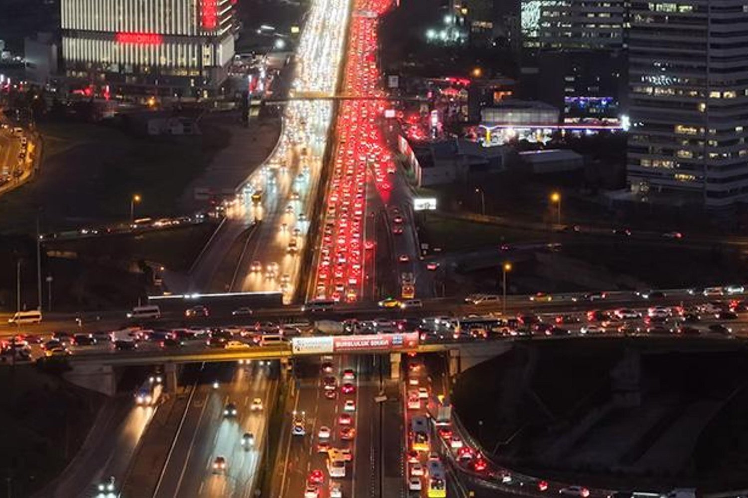 İstanbul'da Karne Günleri ve Trafik Yoğunluğu Artışı