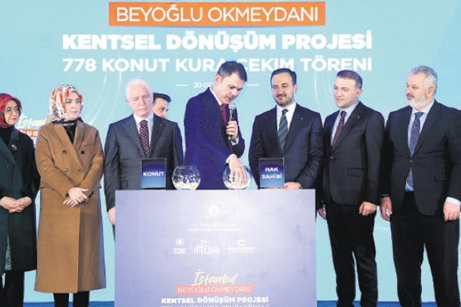 Deprem Sonrası Başarıyla Tamamlanan Kentsel Dönüşüm Seferberliği İstanbul’a Yayılıyor