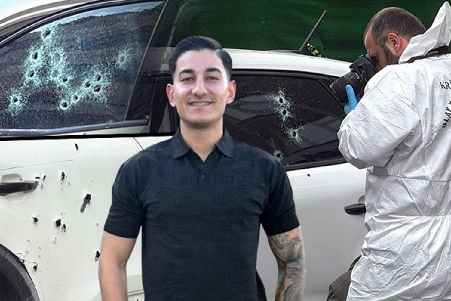 İstanbul'da Kanlı Saldırı! 37 Kurşunla Infaz Edildi