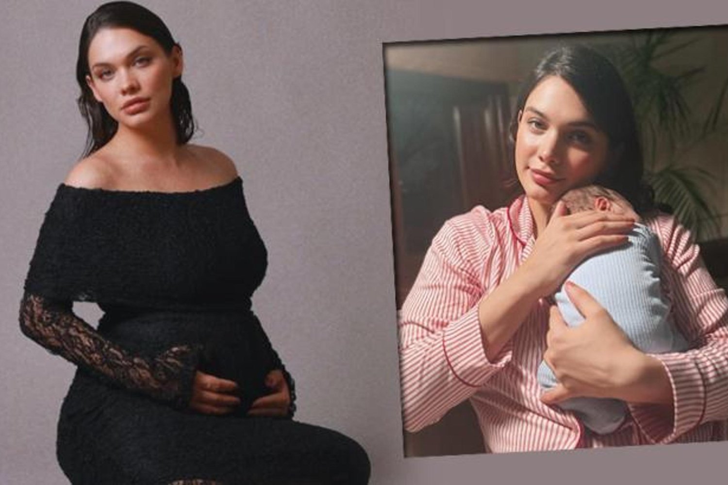 Beste Kökdemir Anne Olmanın Mutluluğunu Yaşıyor: Sevimli Oğlu Güneş ile İlk Paylaşım