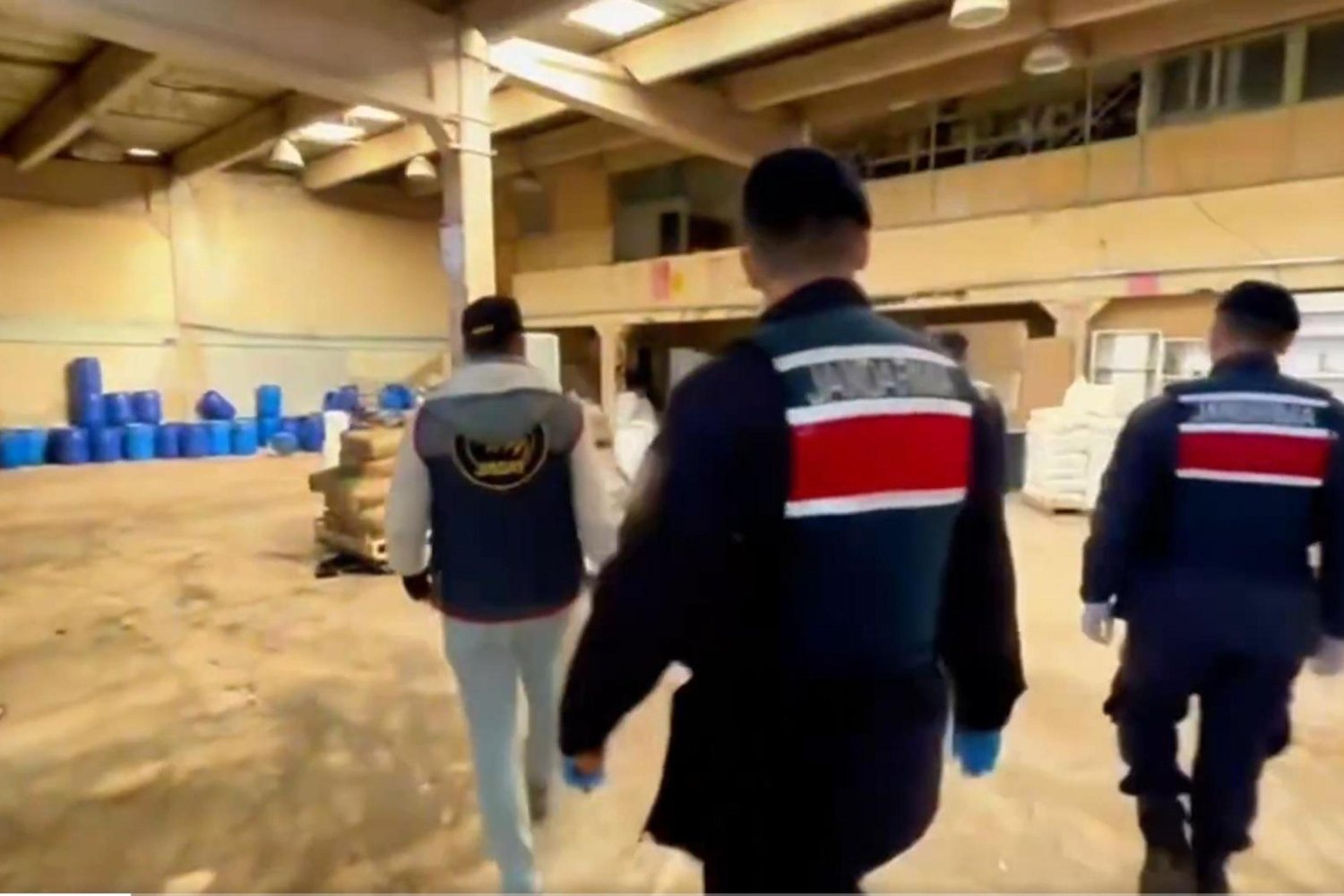 İçişleri Bakanı Yerlikaya'dan Uyuşturucu Operasyonu Açıklaması