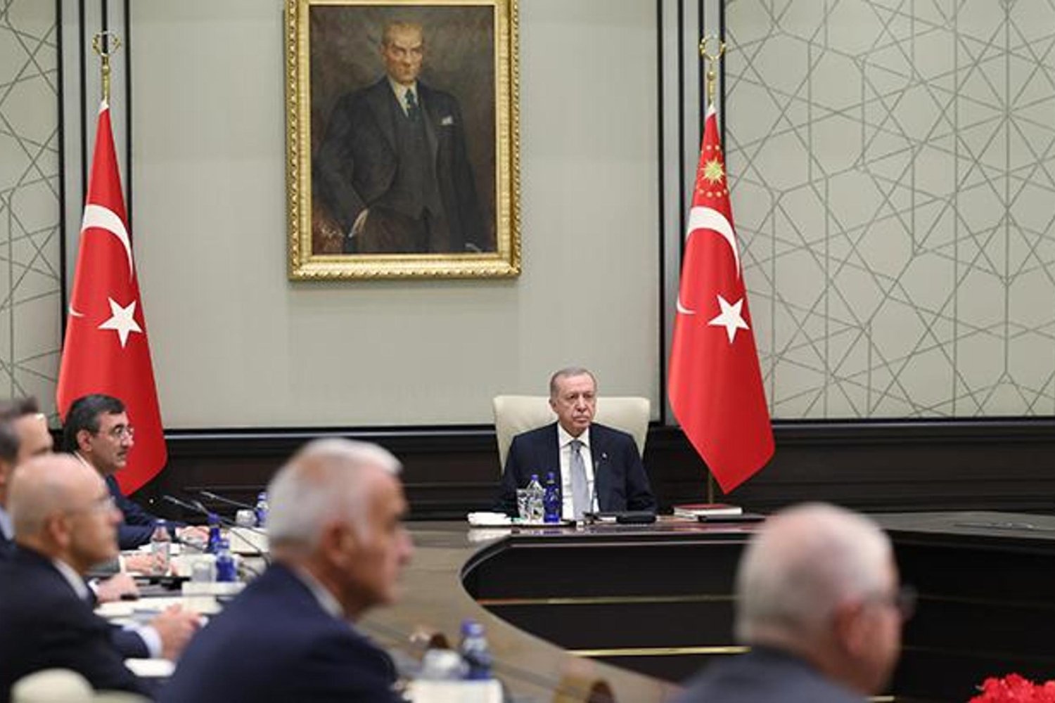 Suriye'deki Terörle Mücadele ve Diplomatik Gelişmeler Güncellendi